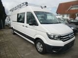 Volkswagen Crafter Kasten PLUS 35 Trendline lang Hoch/Würth - Volkswagen Kastenwagen hoch + lang Crafter