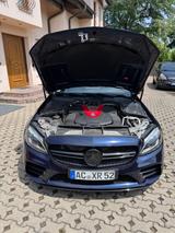 Mercedes-Benz C 43 AMG COUPE - Mercedes-Benz C 43 AMG in Aachen