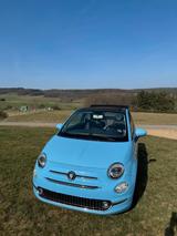 Fiat 500 Ellenator Cabrio, fahrbar mit 16 J. - Fiat 500 Ellenator Gebrauchtwagen
