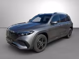 Mercedes-Benz EQB 250+ AMG Distronic HUD Burmester 7-Sitzer - Mercedes-Benz EQB Jahreswagen