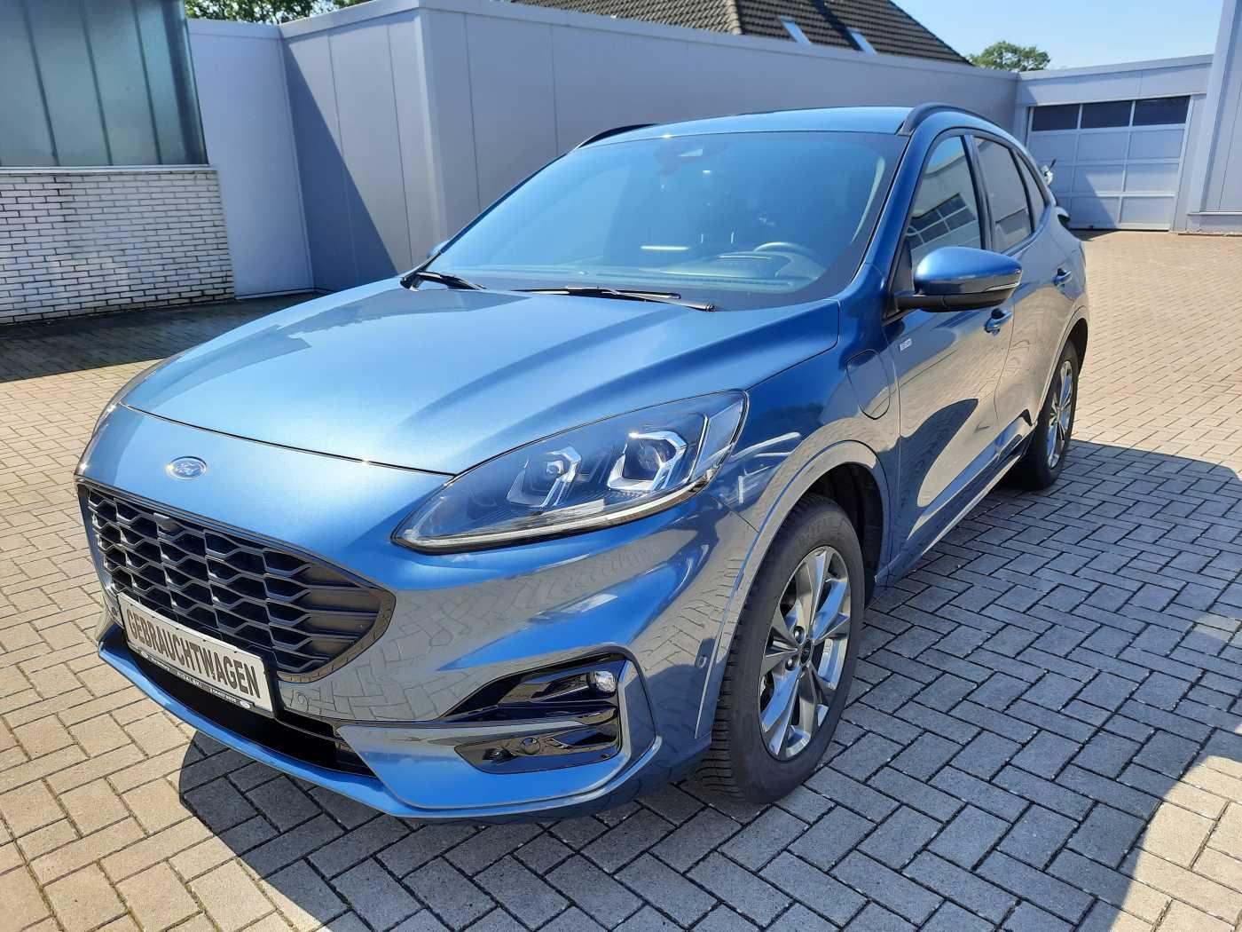Ford Kuga Plug-in Hybrid 2.5 Duratec PHEV ST-LINE X