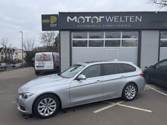 BMW 320 d Luxury Line 320 d EU6 Luxury Line