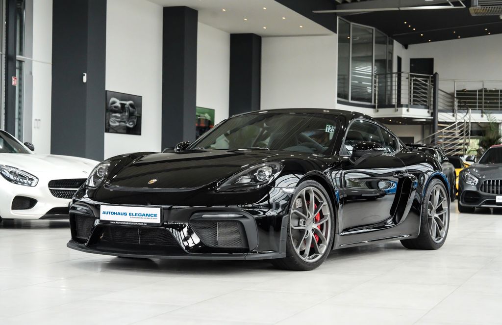 Image of Porsche Cayman