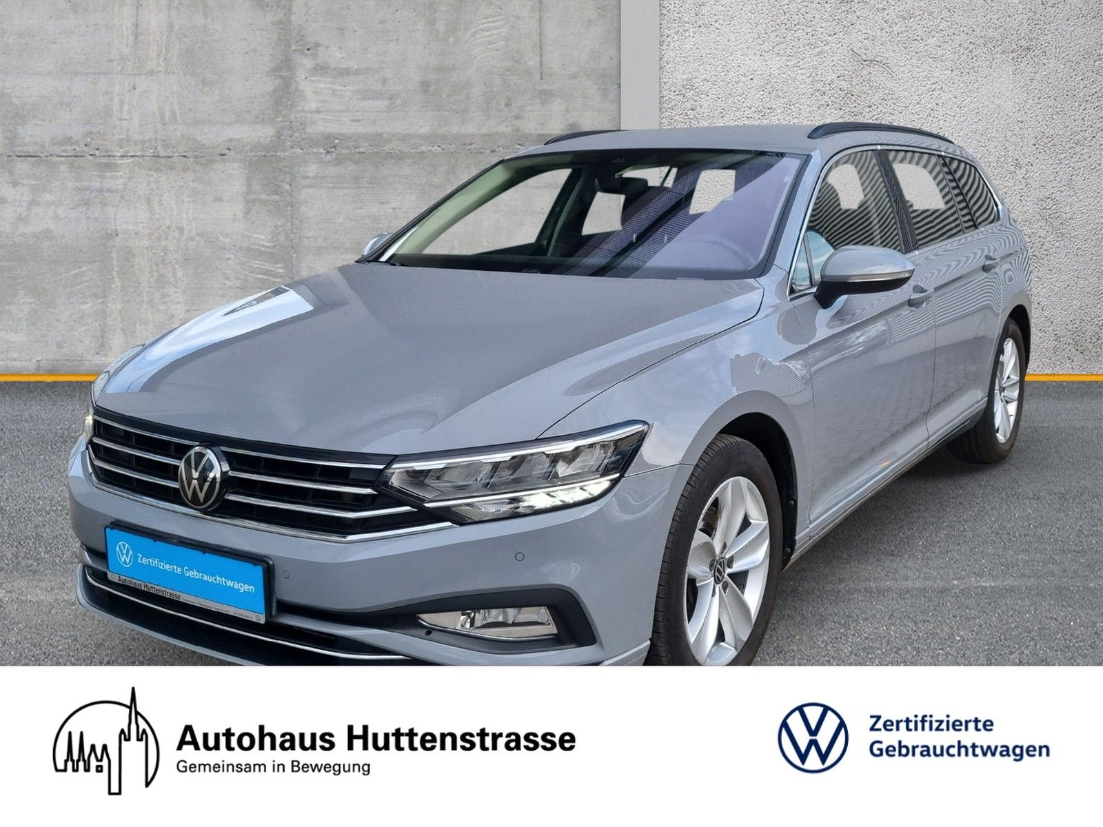 Volkswagen Passat Variant 2.0 TDI DSG Business LED KAMERA