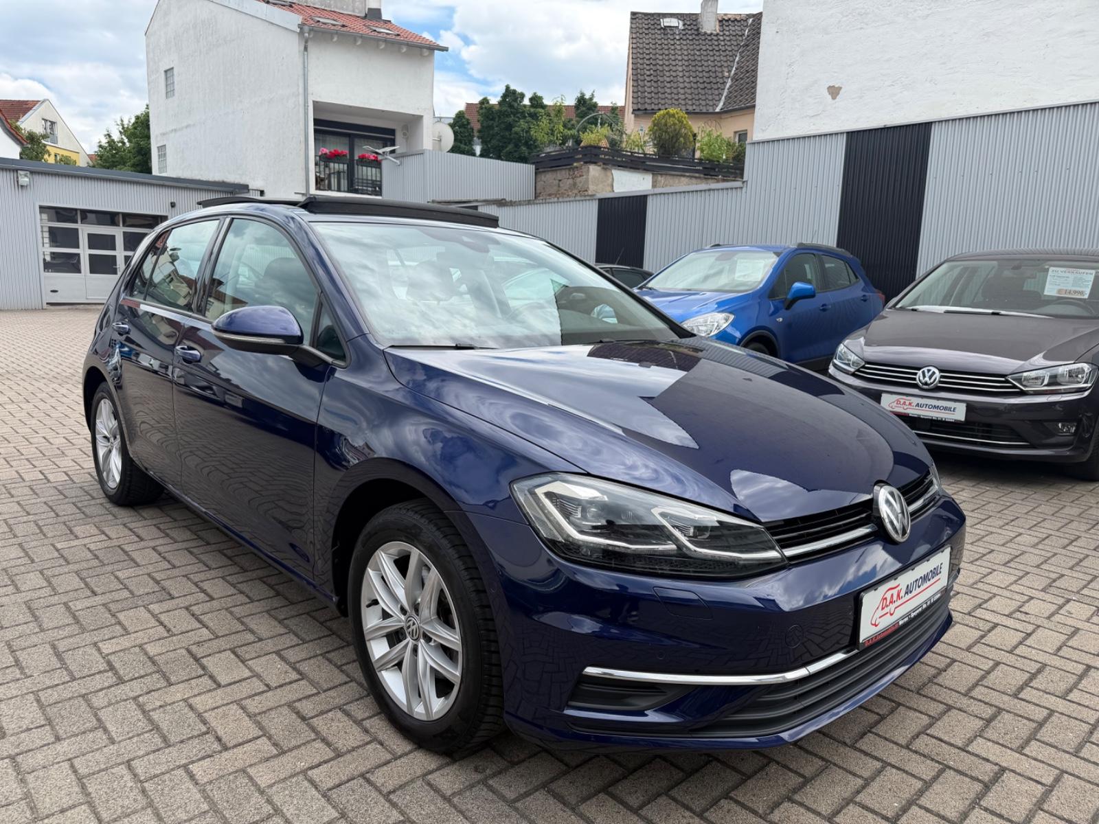 Volkswagen Golf VII Lim. Comfortline BMT 2.Hand+Schiebedach