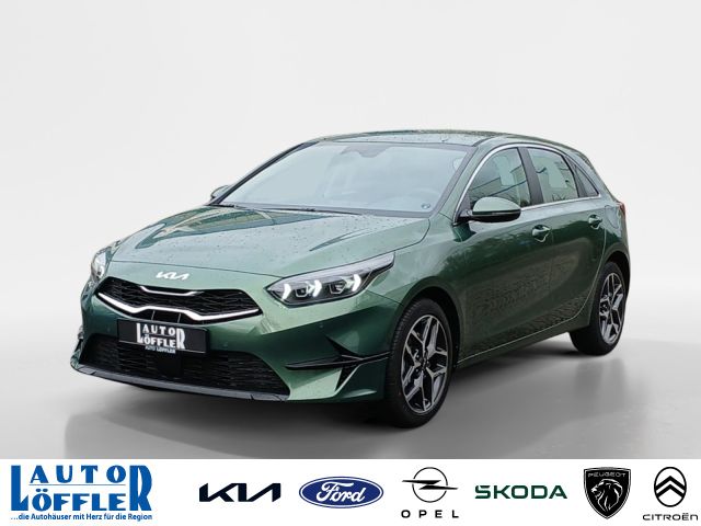 Kia Ceed Spirit 1.5 TEC PDC' RFK' NAVI' KLIMA' SHZ'