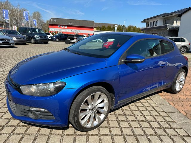 Volkswagen Scirocco 2.0 TSI Teilleder / Xenon