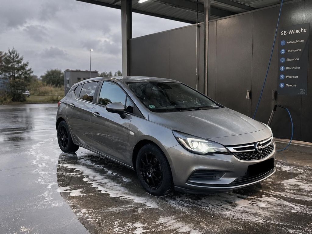 Image of Opel Astra