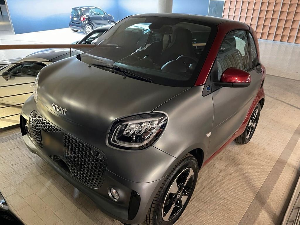 Image of Smart ForTwo