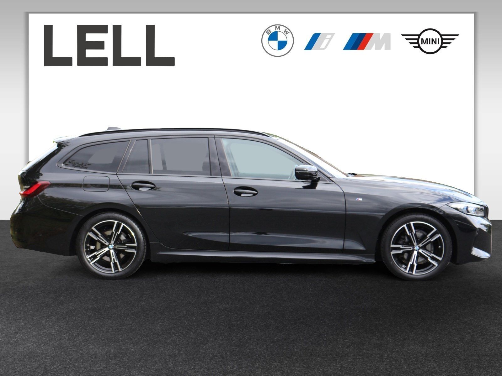BMW 318i Touring M Sportpaket LED Parkassistent foto 5