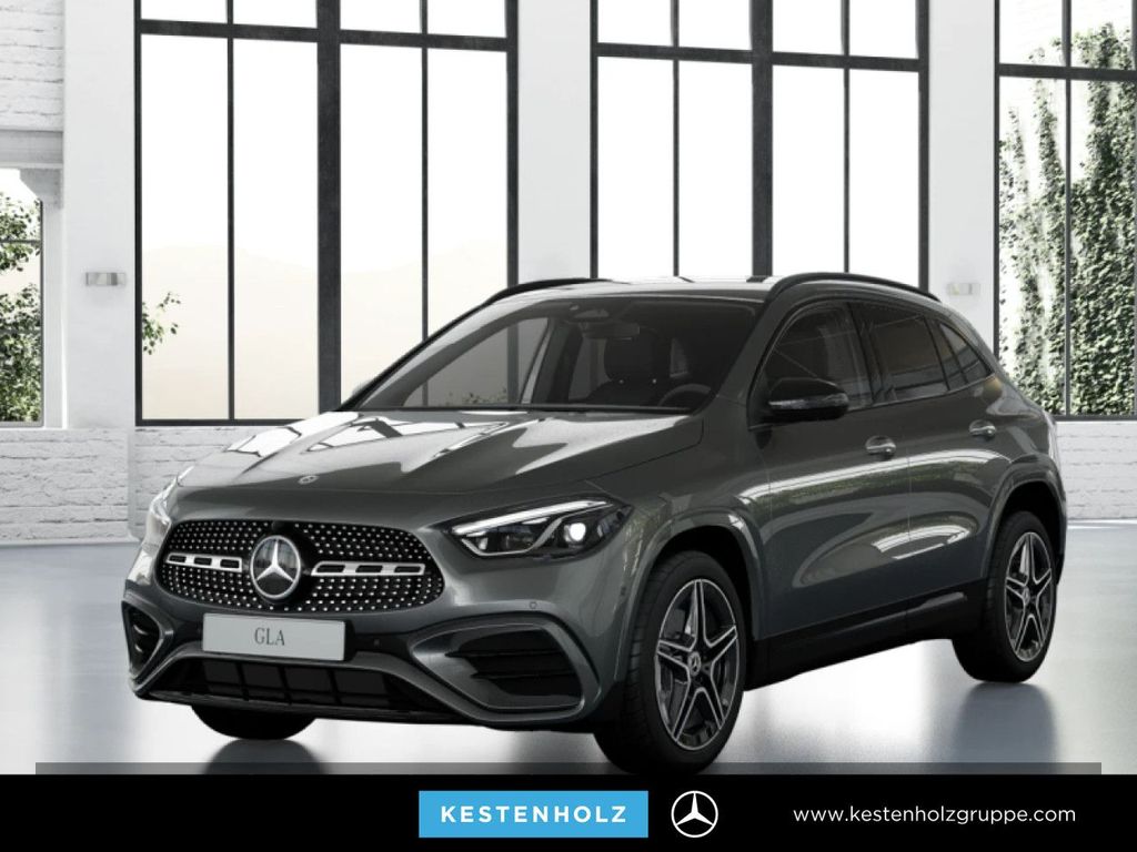 Image of Mercedes-Benz GLA 200