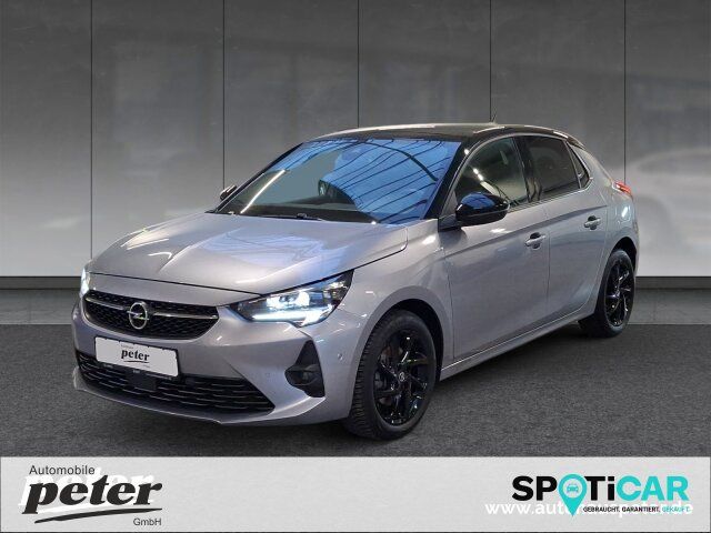 Opel Corsa F 1.2 Turbo Ultimate Automatik Alcantara S