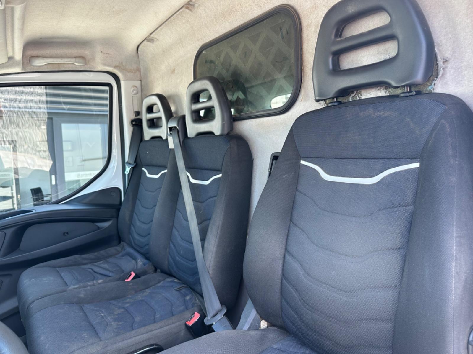 Iveco Daily Kasten HKa 35SV-Rads-3520Lang/Hoch-Klimaut