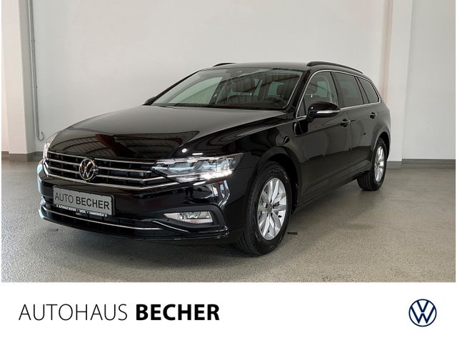 Volkswagen Passat Variant Business 2.0 TDI /AHK/Rückfahrk.