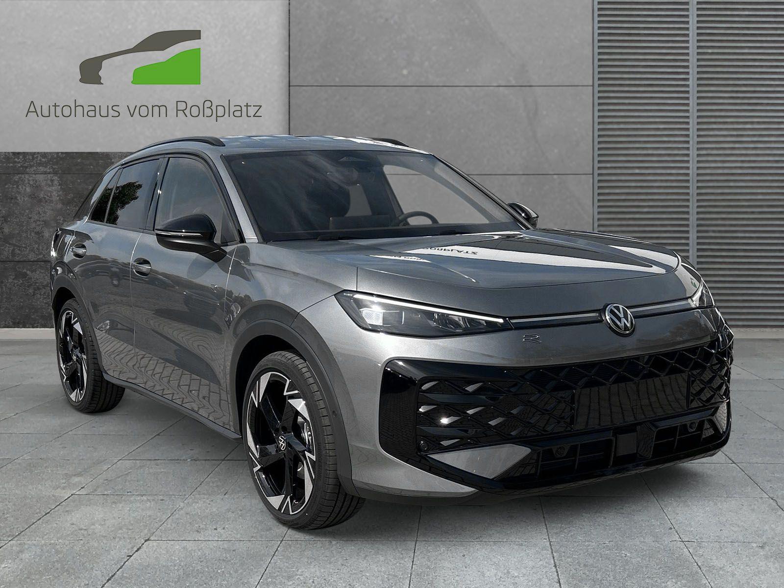 Volkswagen VW T-Roc 1.5 TSI DSG R-Line