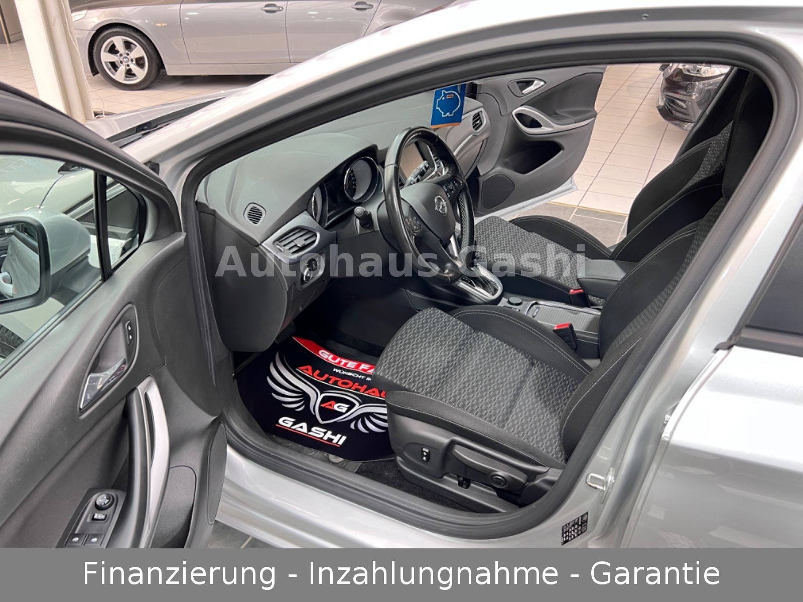 Fahrzeugabbildung Opel 1.6CDTI*Sports Tourer Edition*1.Hd*Automatik*Nav