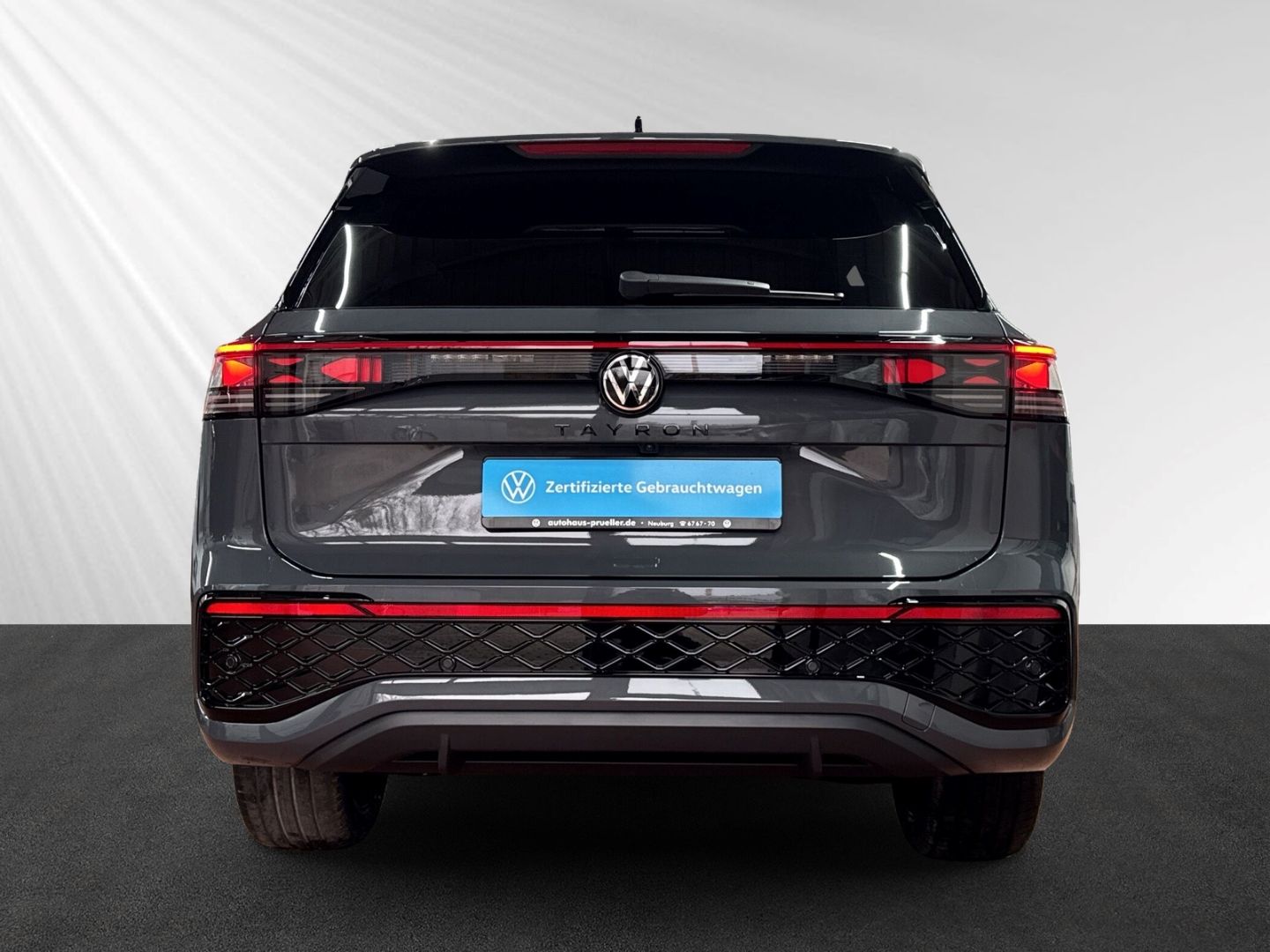 Volkswagen Tayron 1.5 TSI eHybrid R-Line DSG 360° AHK Pano foto 5