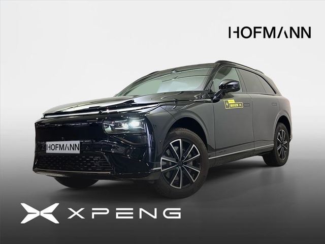 XPENG G9 (2024) AWD Performance Elektrische AHK