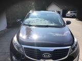 Kia Sportage 1.7 CRDi 2WD Spirit Spirit - Kia Sportage Unfallwagen