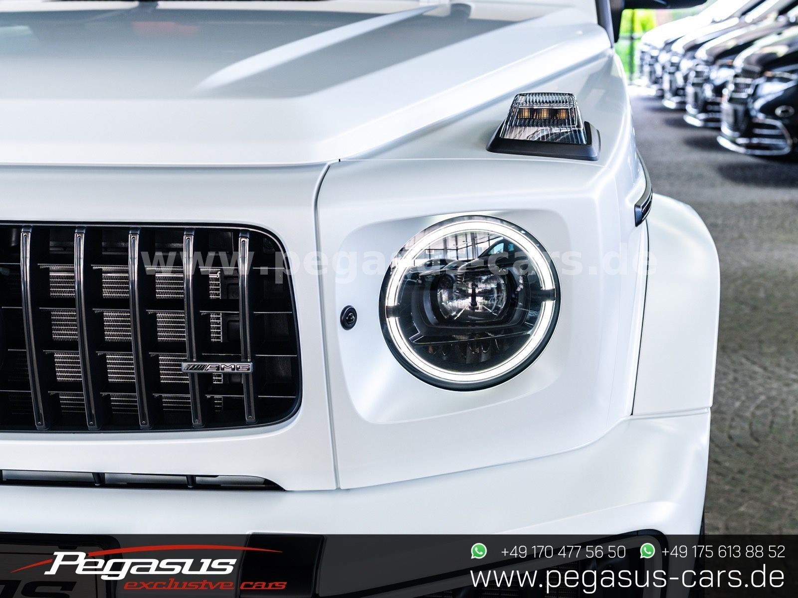 MERCEDES-BENZ G 63 AMG - 6