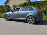 Audi A3 2.0 TFSI quattro S line 241PS, ZR & WAPU NEU