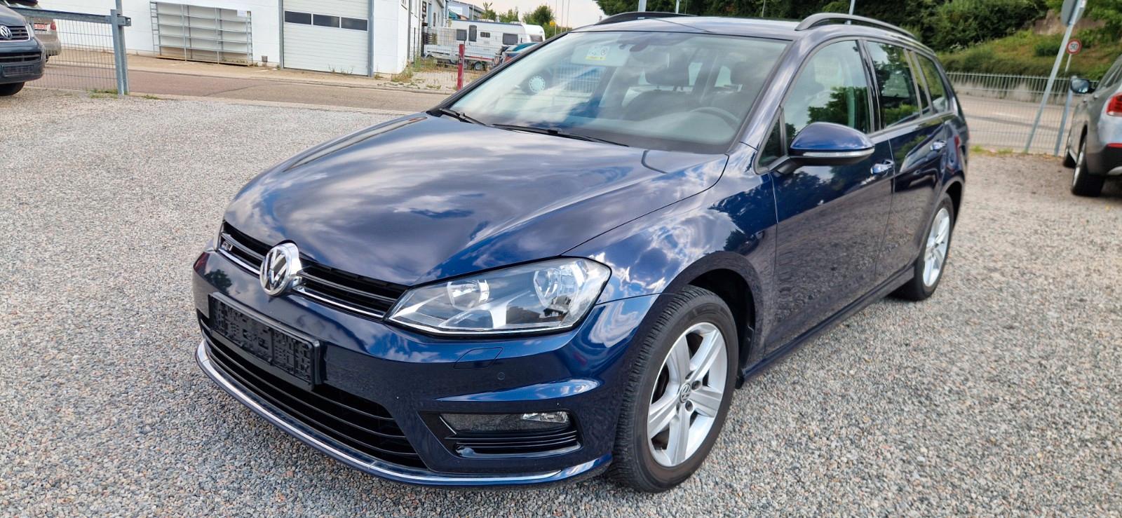 Volkswagen Golf VII Variant Comfortline BMT