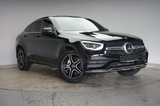 MERCEDES-BENZ GLC 400 4Matic 9G-Tronic AMG Distronic/Kamera/Bu
