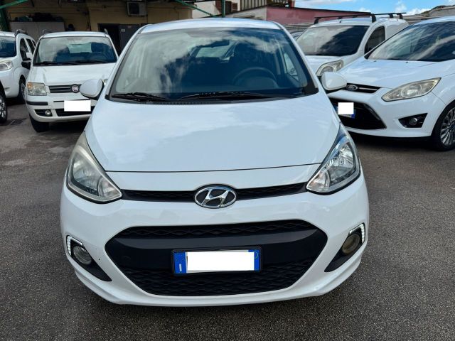 Hyundai i10 1.0 LPGI Econext Login KM CERTIFICAT