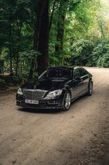 Mercedes-Benz S 63 AMG L AMG - Mercedes-Benz S 63 AMG von privat