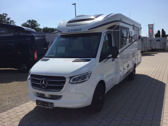 HYMER / ERIBA / HYMERCAR B-MC T 600 WhiteLine