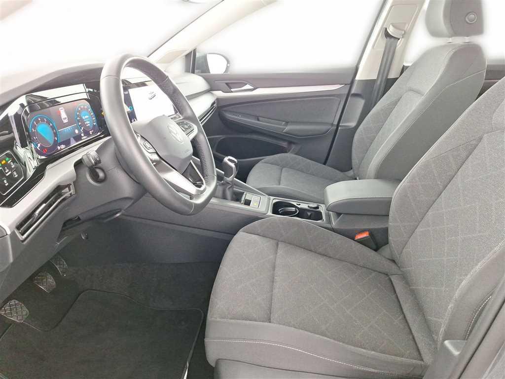 Volkswagen Golf Variant Life 1.0 TSI Winterpaket Standhz, миниатюра 8
