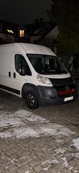 Citroën jumper 3,0 Hdi 2 Hand - gebrauchte Citroën Jumper aus dem Jahr 2009