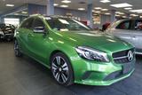 Mercedes-Benz A 180 Urban - Panorama - LED - Navi - AHK - - Mercedes-Benz: Grün