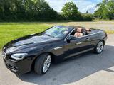 BMW 650i Cabrio - - BMW 6er Reihe in Düsseldorf