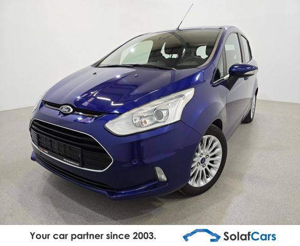 Ford B-Max 1.0 EcoBoost Titanium Display Klima PDC .