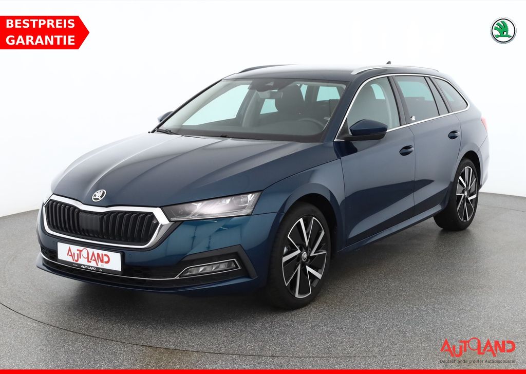 Image of Skoda Octavia