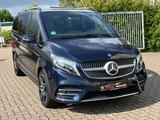 Mercedes-Benz V 300 AMG LINE LANG FACELIFT ANBIENTE SPURHALT - Mercedes-Benz V 300 in Hamburg