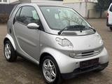 Smart ForTwo fortwo coupe*AUTOM*KLIMA*LEDER*PANO*TOP* - Smart aus 2003