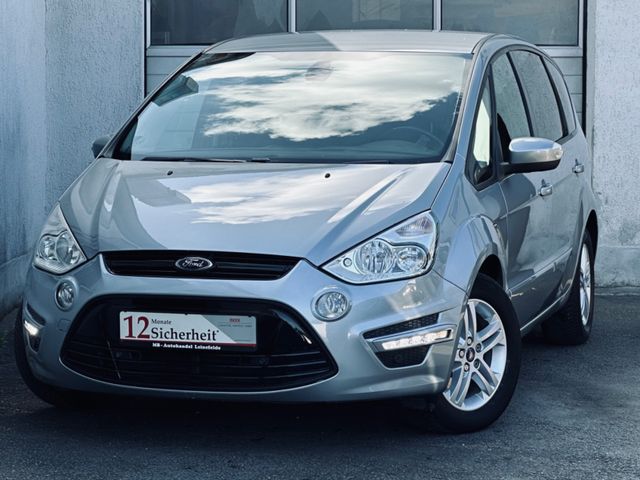 Ford S-Max 2.0 Titanium*NAVI*MEMORY*TEMPO*KEYLESS*GO