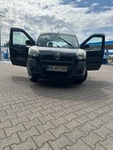 Fiat Doblo 1.4 LANG+HOCH SCHECKHEFT KLIMA TÜV 05/2027 - Fiat Doblo L2 Gebrauchtwagen