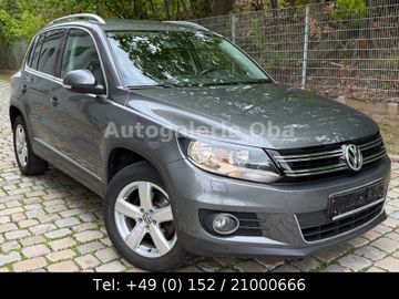 Volkswagen Tiguan - 2