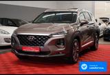 Hyundai Santa-Fe 2.2 CRDI Premium 4WD*1.Hand*Unfallfrei* - Hyundai SANTA FE mit Diesel-Antrieb