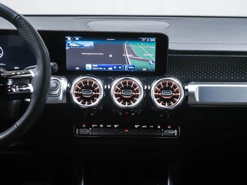 Fahrzeugabbildung Mercedes-Benz EQB 250+ ELECTRIC ART*MEMORY*APPLE CAR-PLAY*TOTW