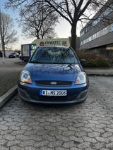Ford Fiesta 1,3 44 kW Fun Fun - Ford Fiesta aus 2006: Fun