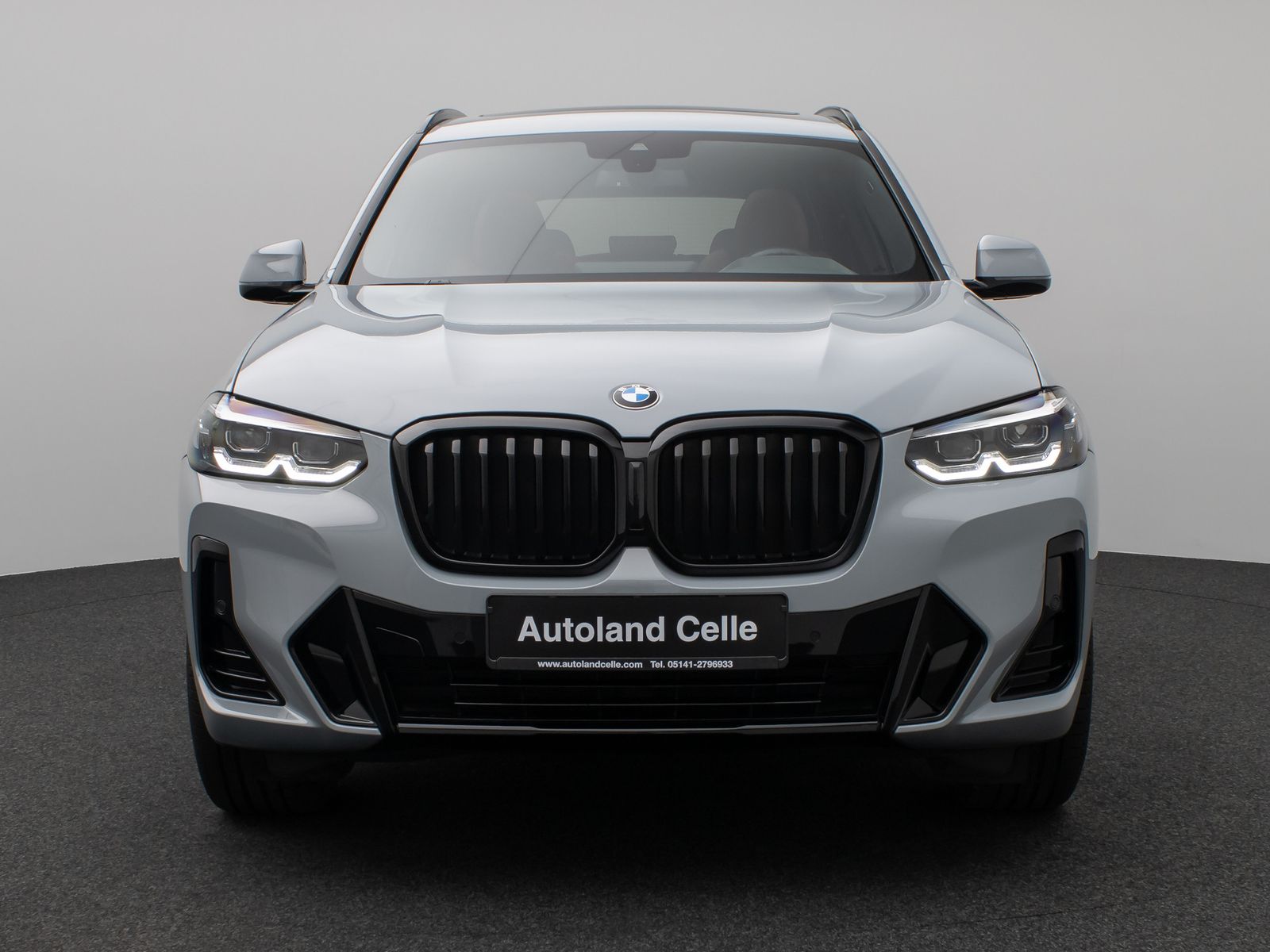 Fahrzeugabbildung BMW X3 xD20i M Sport HiFi Kamera DAB Panorama 20Zoll