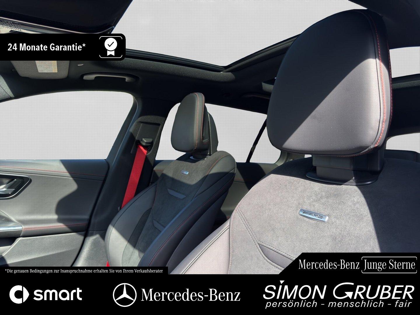 Mercedes-Benz C 43 T 4M AMG Pano Real Perfo Sound Drivers Burm
