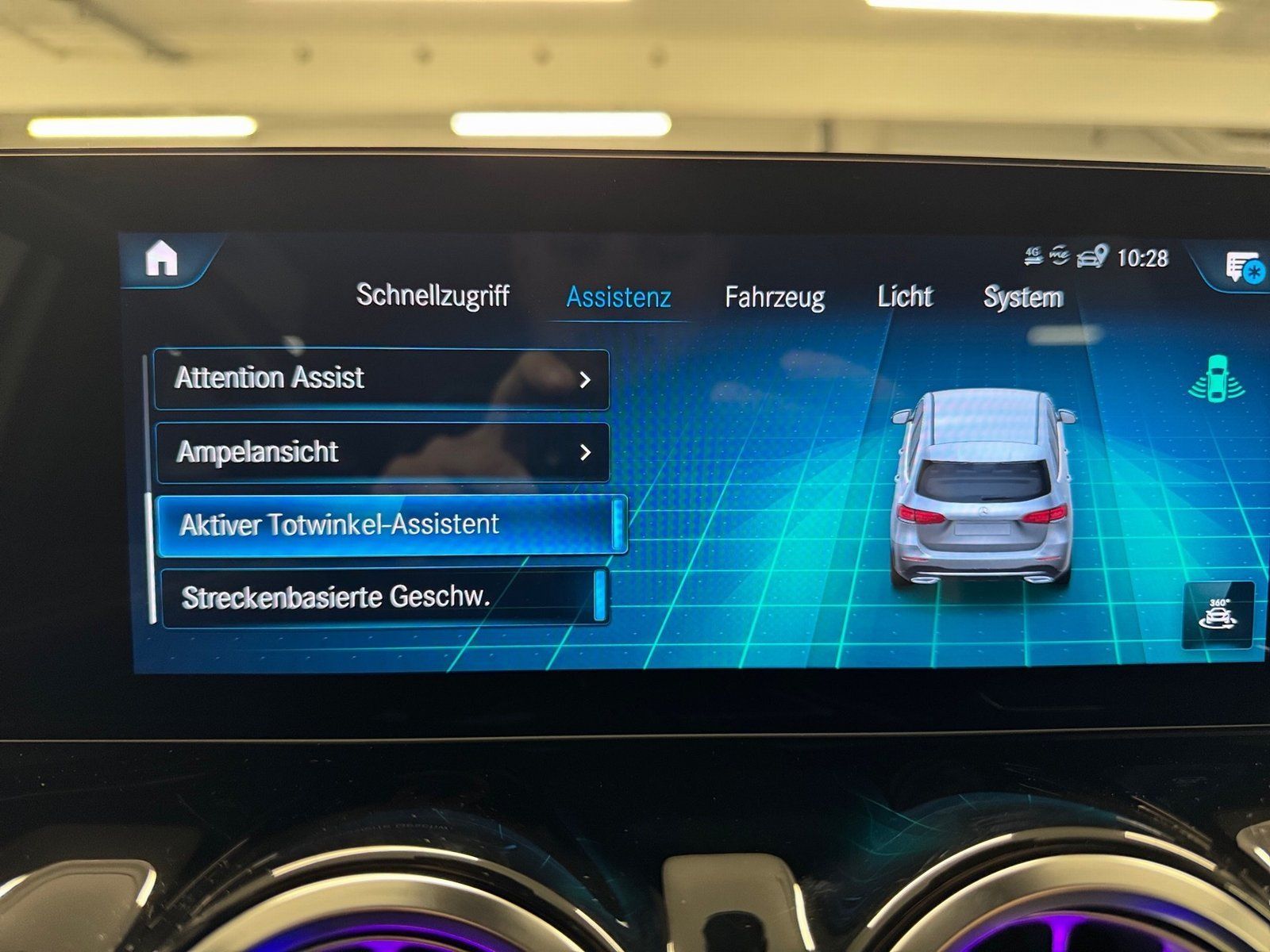 Fahrzeugabbildung Mercedes-Benz B 250 e Progressive*Distro*Memo*Multibeam*Sound*
