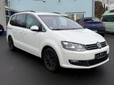 Volkswagen Sharan Comfortline DSG AHK GRA Xenon Kamera SHZ - VW Gebrauchtwagen