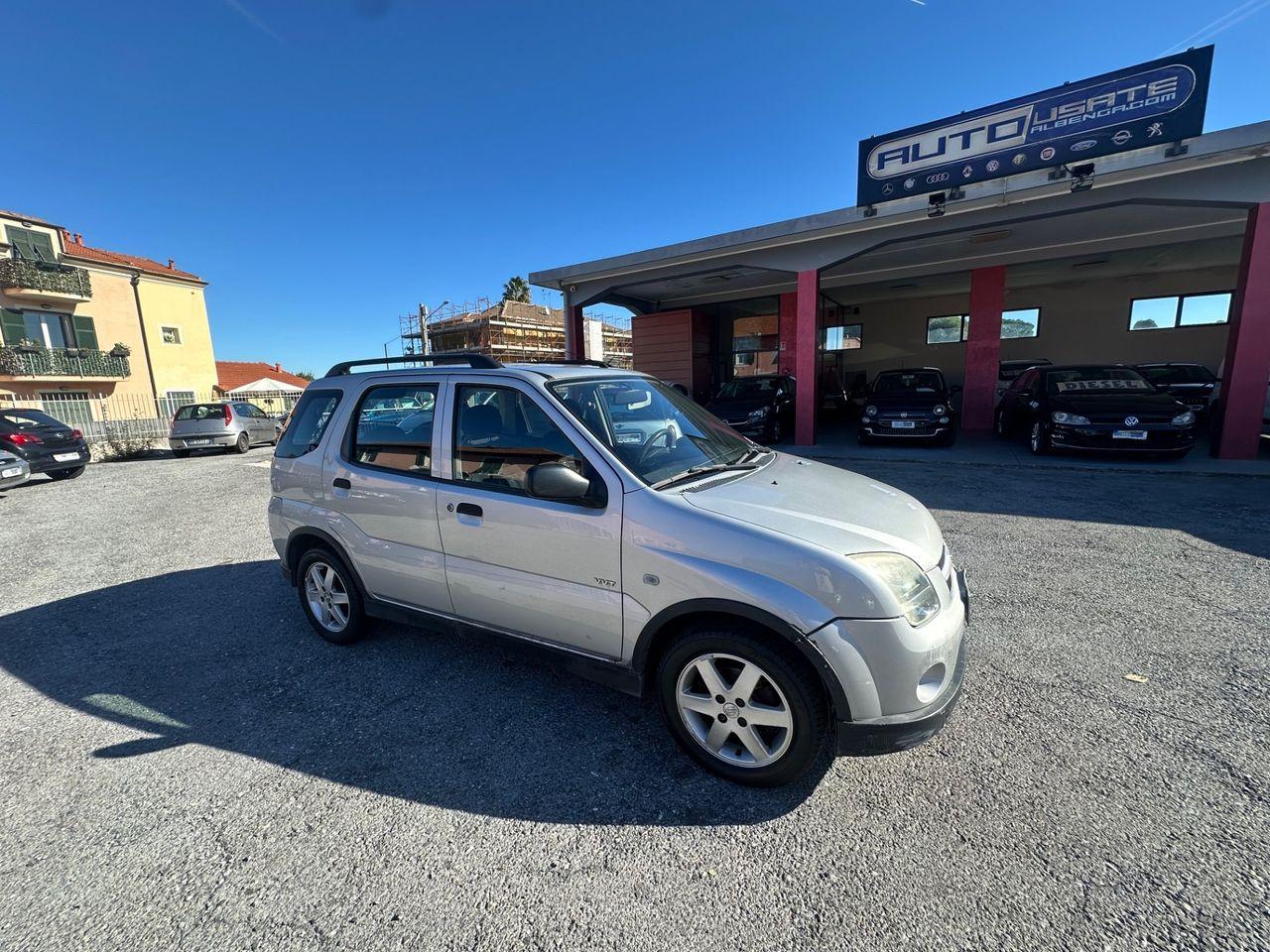 Suzuki Ignis 2005 — photo 10
