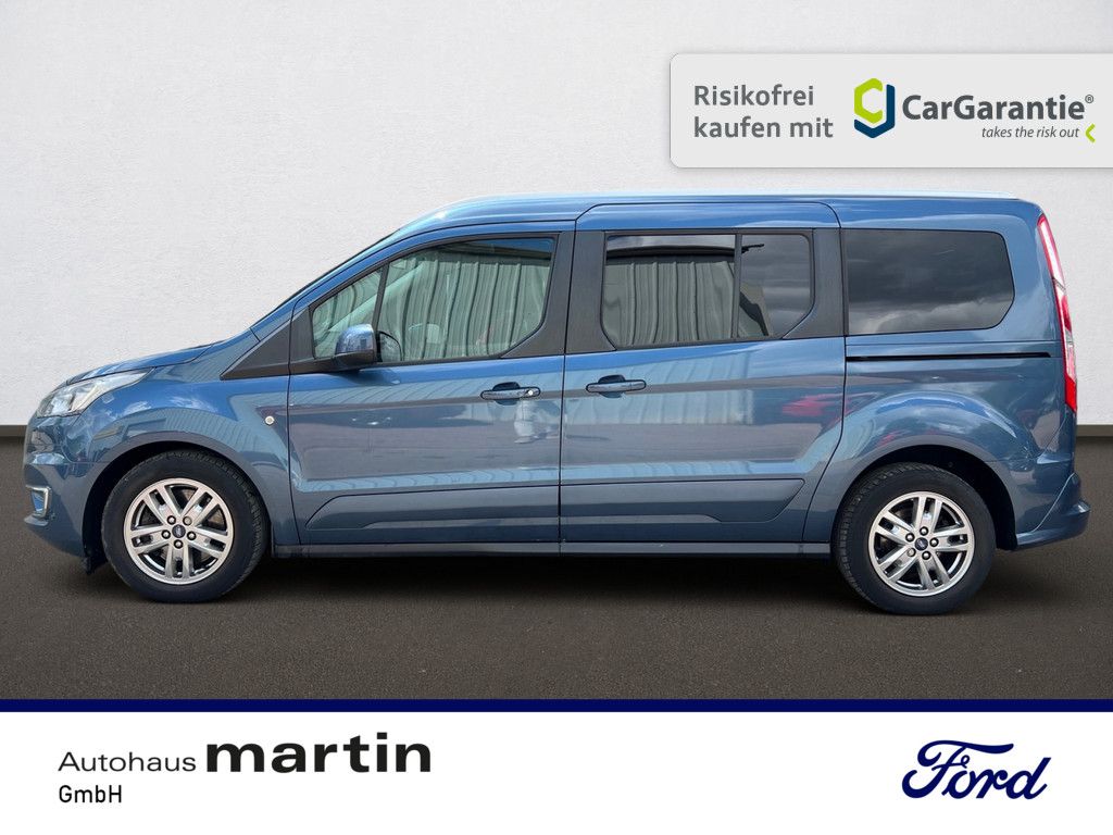 Fahrzeugabbildung Ford Tourneo Connect 1,5 Grand Titanium L2 7-SITZER